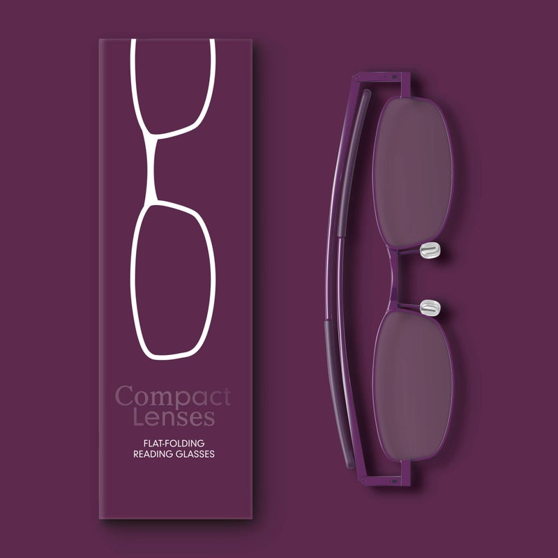 IF "Orchid +2.0" Compact Lens - Image 3